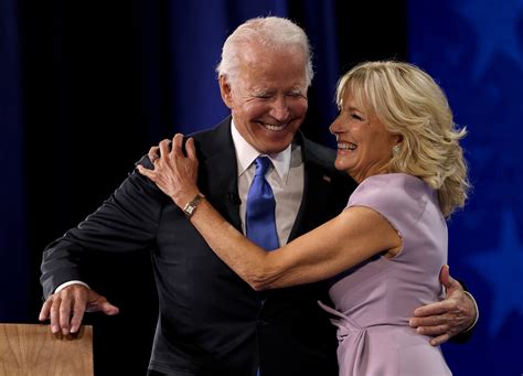 President Joe Biden and First Lady Jill Biden Just Gave Their First ...