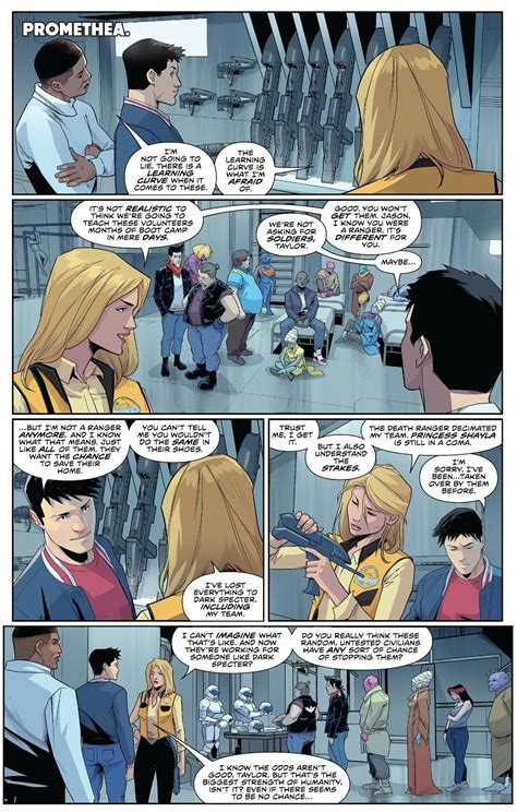 Power Rangers Acknowledges the Franchise's Most Underrated Leader with