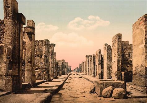 Pompeii
