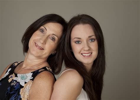 Mother and Daughter Photoshoot with Caroline & Laura Photography