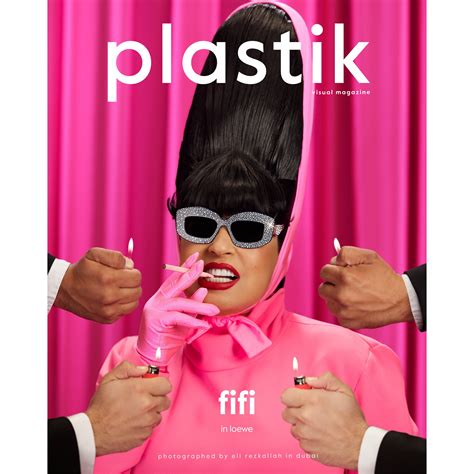 Plastik Magazine