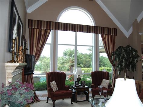 Large Window Treatment Solutions | Window Treatments Design Ideas