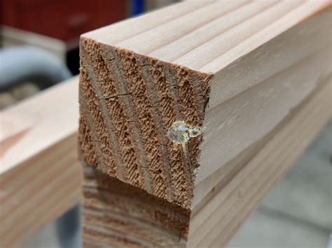 Why are my Boards Leaking Sap and How to Fix it — Keaton Beyer Woodworking