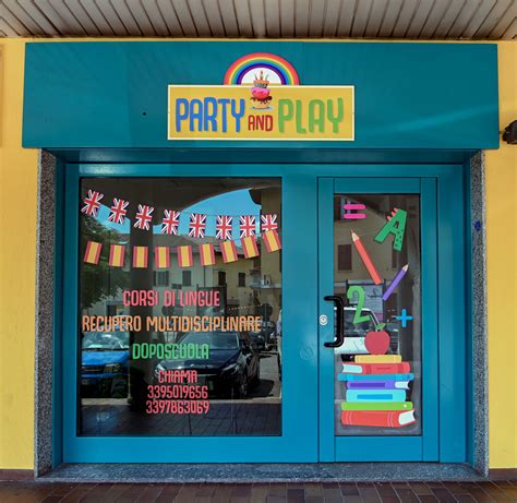 Gallery ludoteca - Party and Play San Giuliano Milanese