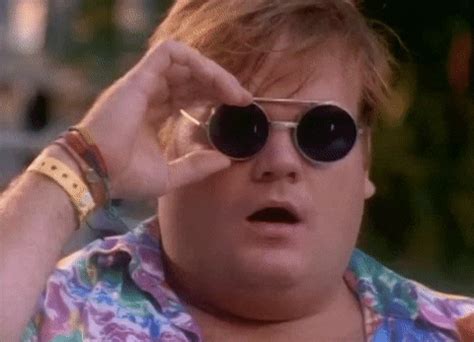 The Most Moving Chris Farley Photo You'll Ever See - i8fi30b