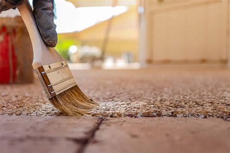 4 Types of Concrete Floor Coatings - Cardinal Concrete Coatings
