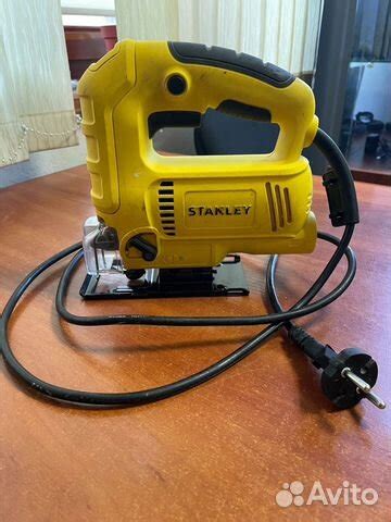 Электролобзик stanley SJ60 арт. 50084 купить в Калининграде | Товары ...