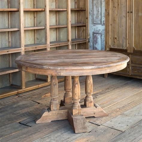 Aged Pine Rustic Wood Table Wood Dining Table Pine Dining - Etsy