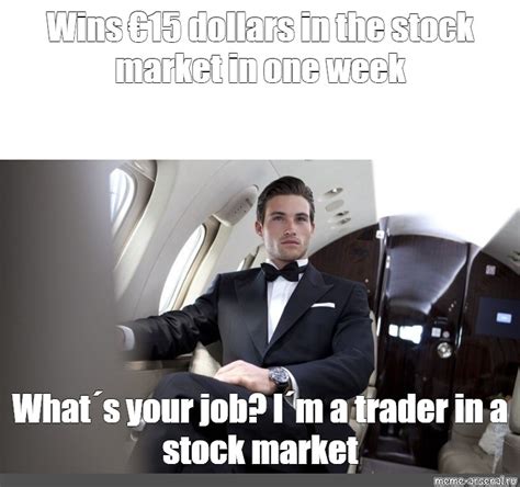 stock market memes   rofl   teach  important lessons rsi training courses