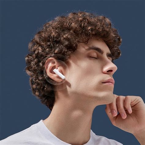 Xiaomi Haylou MoriPods T33 TWS Earbuds White: full specifications ...