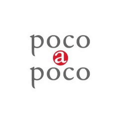 Poco а Poco - YouTube