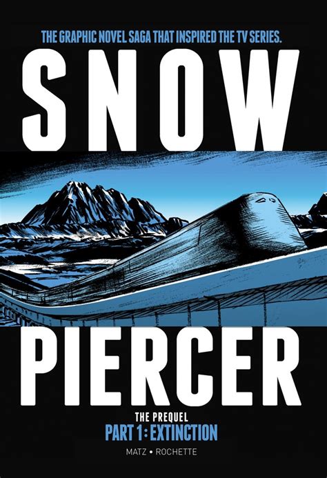 Snowpiercer Graphic Novel Reading Order Guide