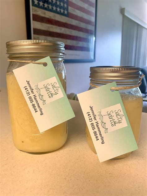 Salty Spirits Sea Moss | Saint Augustine FL