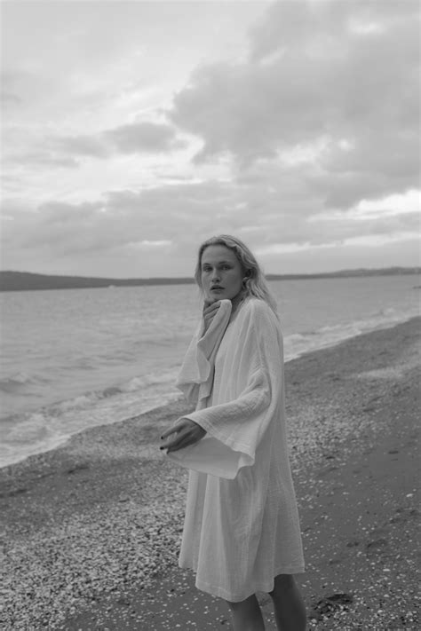 Polly photographed by Claire Hart for Intent Journal - Unique