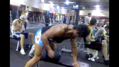 Zyzz Workout Routine | EOUA Blog