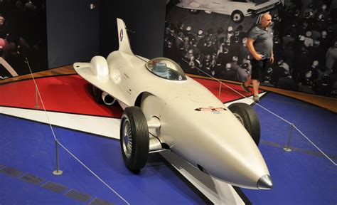 Atlanta Dream Cars Showcase - 1953 Firebird I XP-21 By General Motors