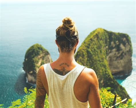 The Man Bun