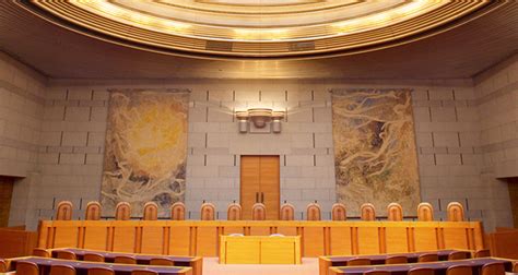 court office