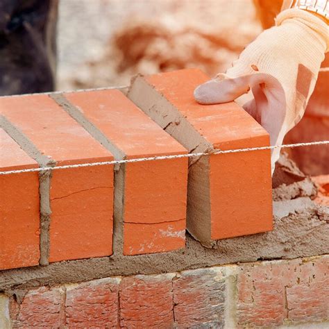 facing bricks building materials