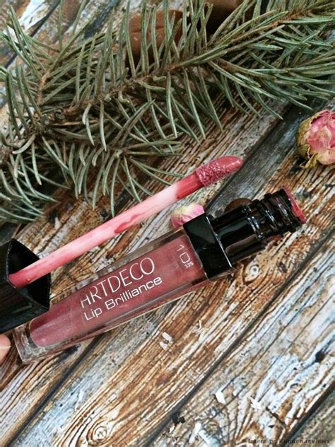 Artdeco Lip Brilliance Lipgloss - «Endlich habe ich Brillanten:-) aber ...