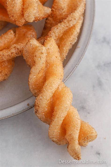 Taco Bell Cinnamon Twists Recipe