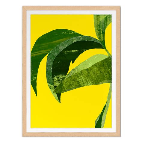 Grand Image Home Summer 2022 Untitled Framed On Paper by Emma Jones Set