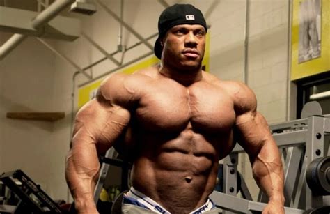 Phil Heath Workout Routine: Sculpting a Champion Physique | Verywell Shape