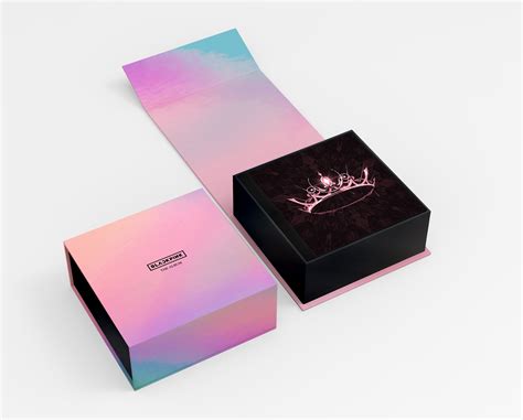 Blackpink - The Album (Version 4) - CD - Walmart.com