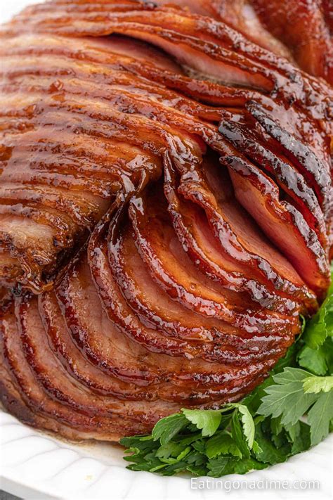 honey baked ham recipes 2
