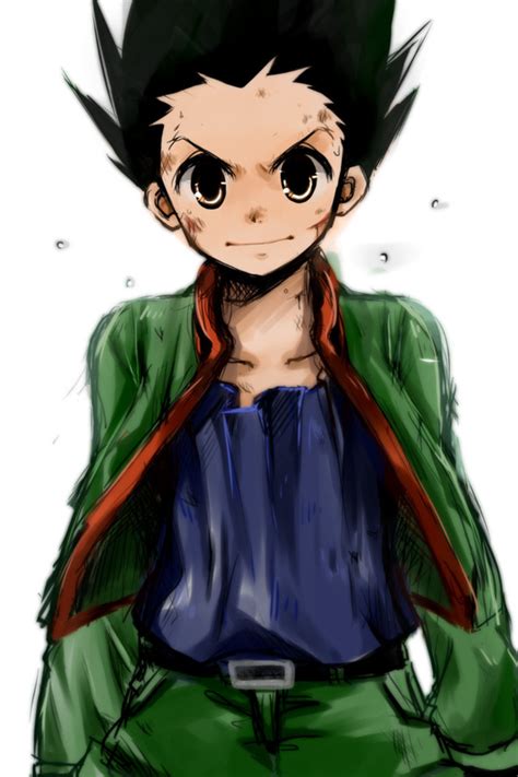 Gon Freecss vs Nozomi Kaminashi - Battles - Comic Vine