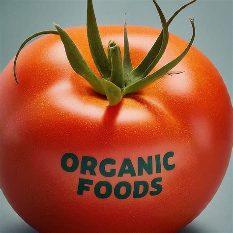 Organic foods, human health and the environment have shared strings