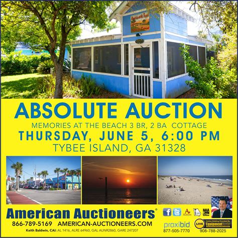 American Auctioneers added a new... - American Auctioneers