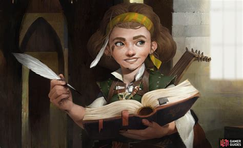 Linzi - Characters - Gameplay Information | Pathfinder: Kingmaker