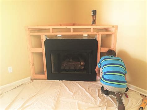 Fireplace Gas Installation – Mriya.net