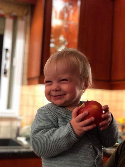 Fjord House - Do you like apples as much as this cute... | Facebook