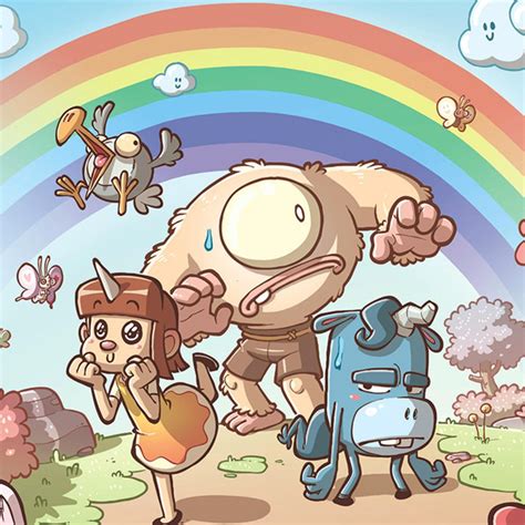 Welcome to Lolyland - Caribara Animation