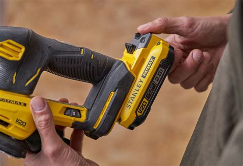 Stanley Fatmax Τριβείο Δέλτα Μπαταρίας 18V | Praktiker