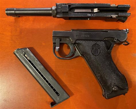 Danish Contract Swedish M40 Lahti