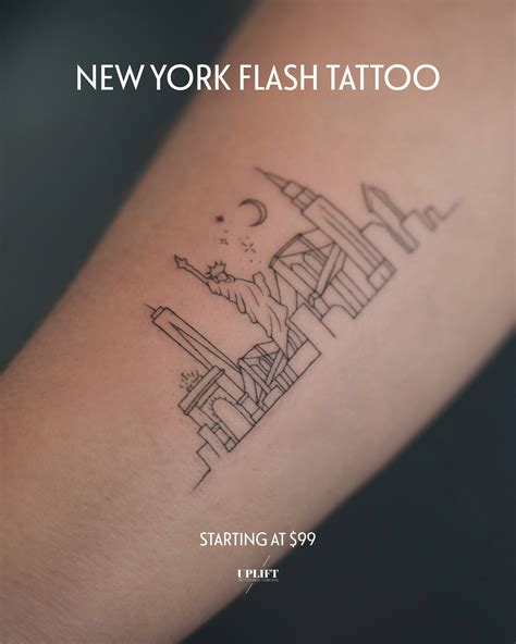 Nyc Famous Tattoos