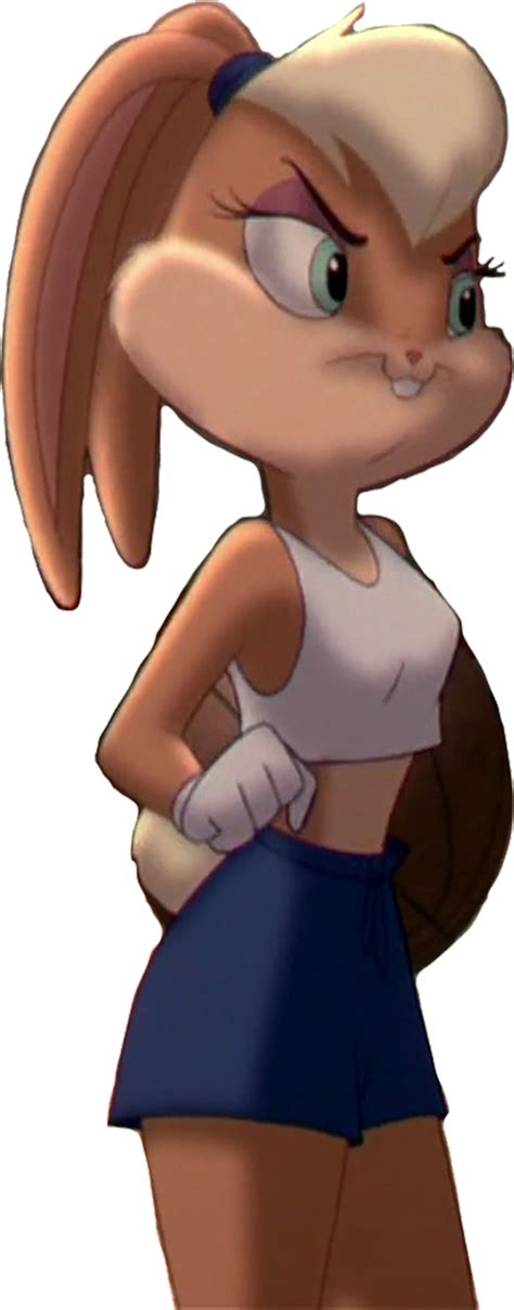 Lola Bunny vector 4 by HomerSimpson1983 on DeviantArt