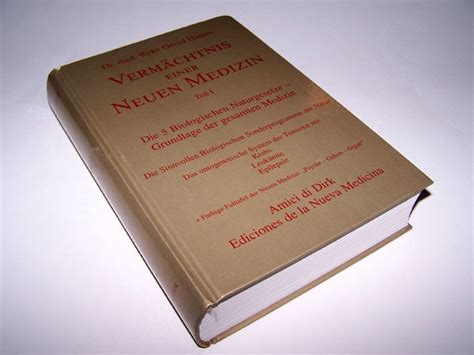 Новая Германская Медицина(GNM) | ВКонтакте