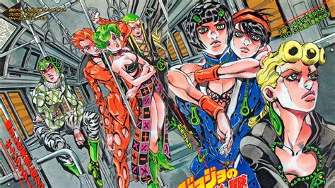 jjba wallpapers wallpaper cave