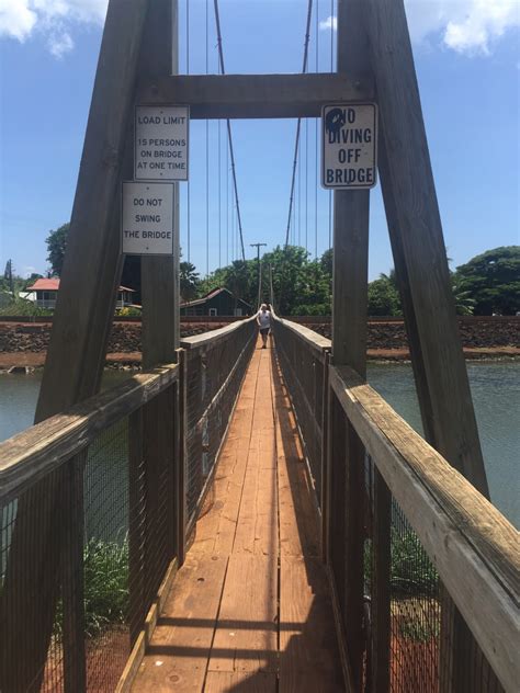 photography foot bridges