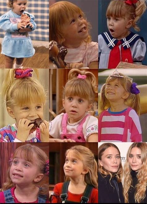 Michelle Tanner | Full house, Michelle tanner, Full house cast