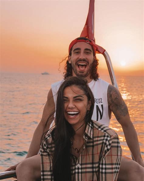 Todo sobre Claudia Rodríguez, la WAG revelación de la Eurocopa - Chic