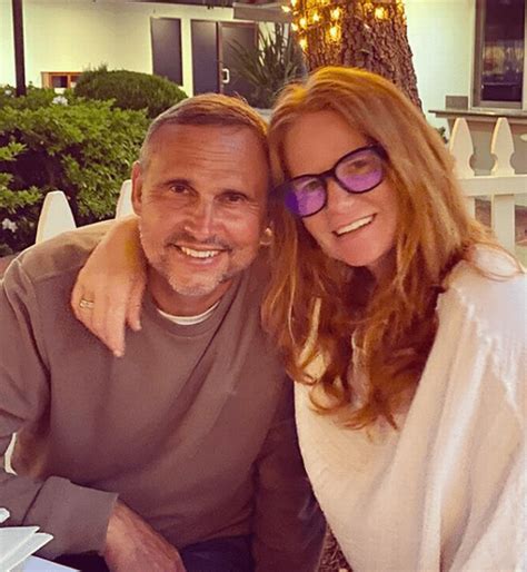 Patsy Palmer Husband: Is Patsy Palmer married?