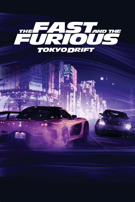 The Fast and the Furious Tokyo Drift (2006). | Fast and furious