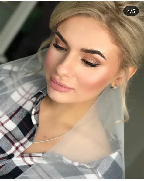 Пин от пользователя Маргарита Валявская на доске Макіяж Франція | Макияж