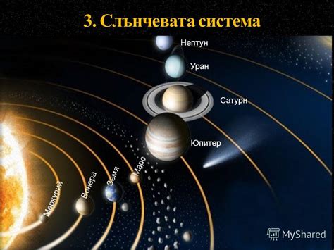 Презентация на тему: "Слънчевата система IV клас По учебника на М ...
