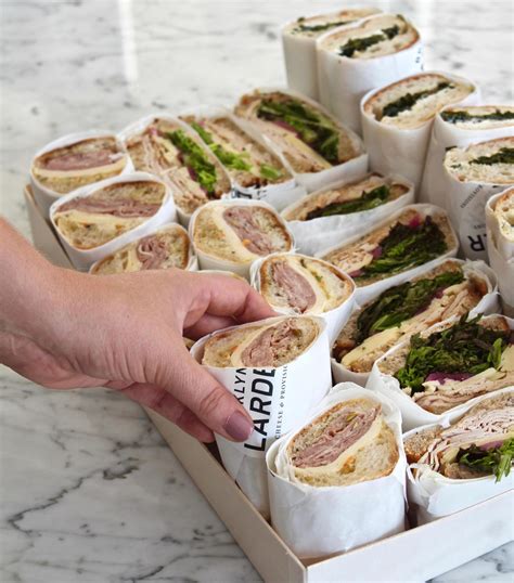 Sandwich Platter | Catering